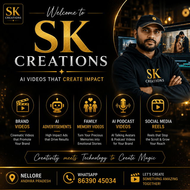 SK Creations
