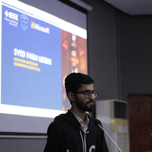 Syed Fasih