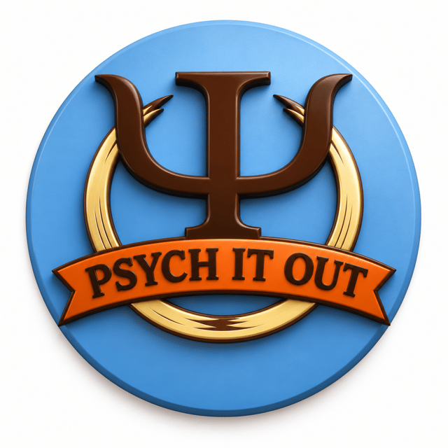 PSYCH IT OUT