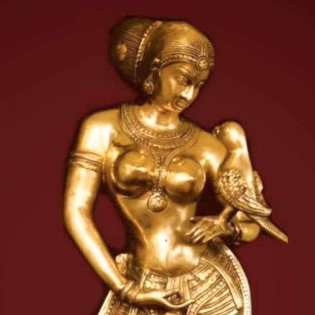 Golden Lotus