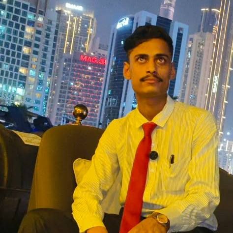 Puspendra Pratap