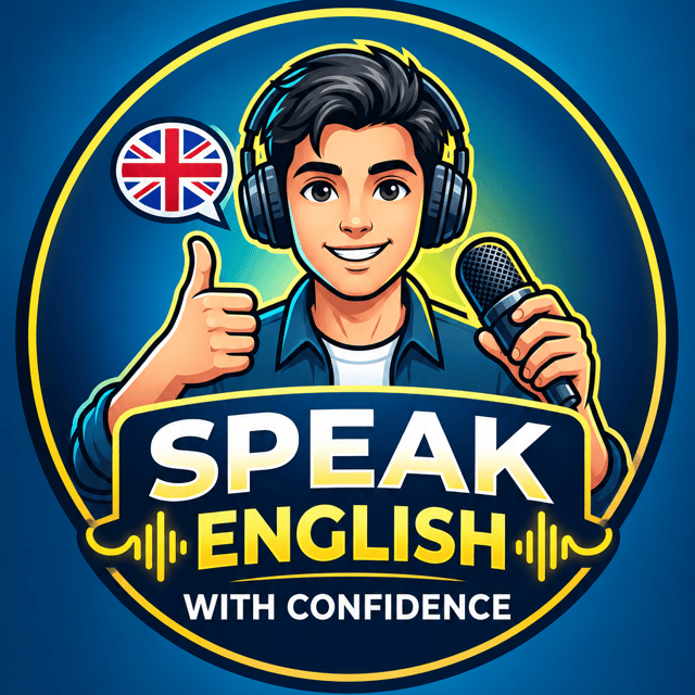 Speak English