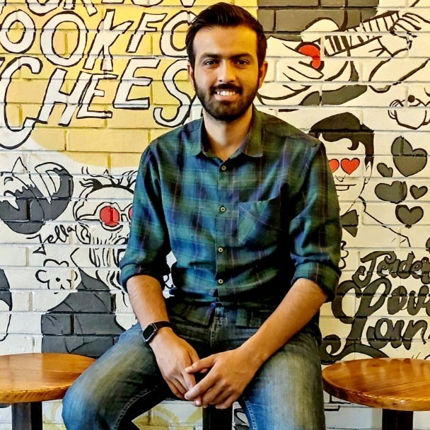 Sohaib Riaz