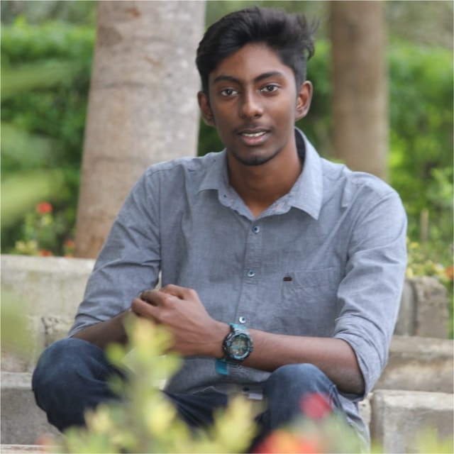 Vishal Raja