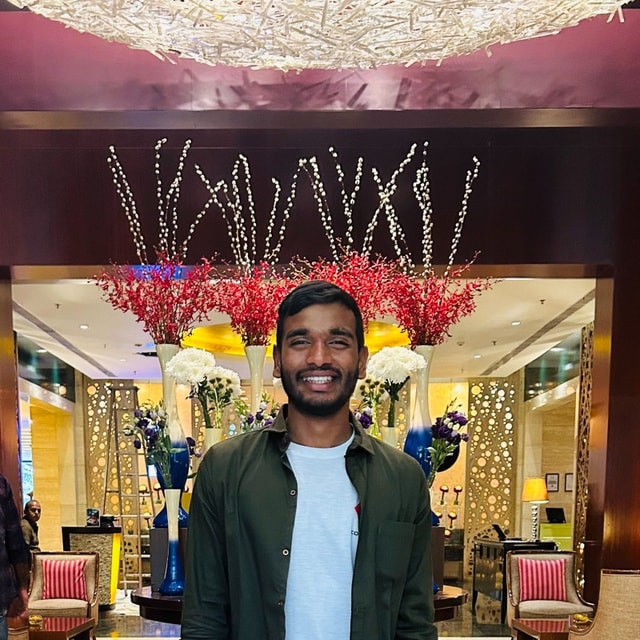 Deepak