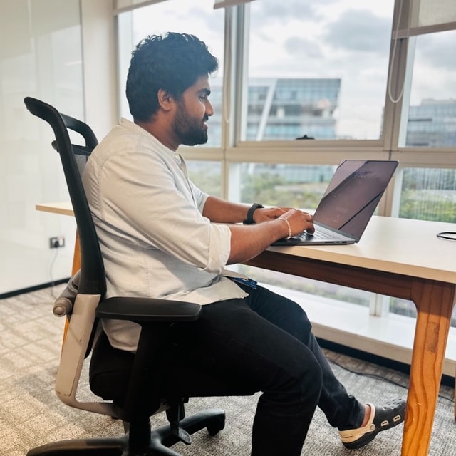 PRANAV