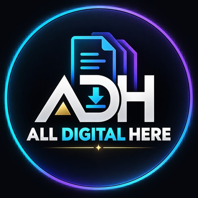 All Digital