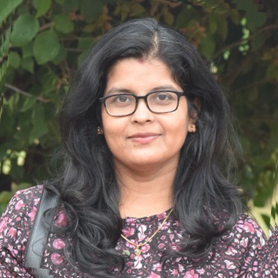 Dr. Jyotsnarani