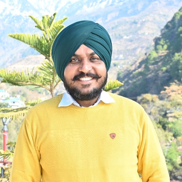 Bhupinder Pal