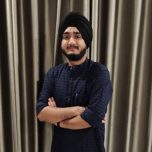 Kushmeet Singh