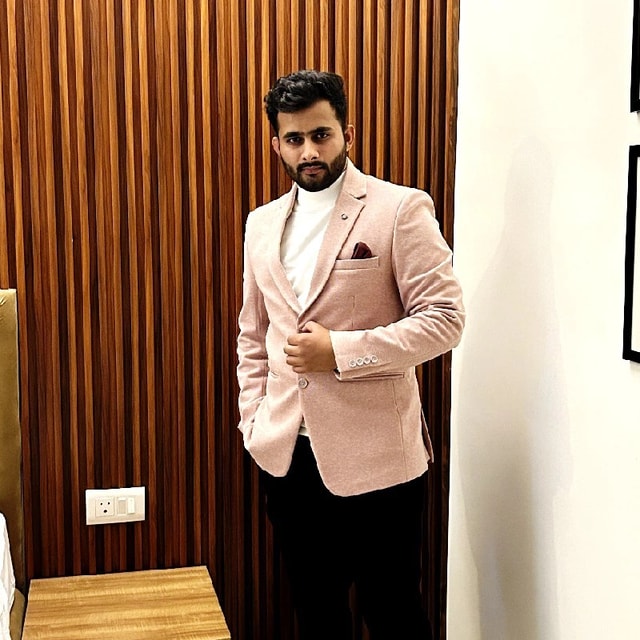 Mrityunjay Kumar