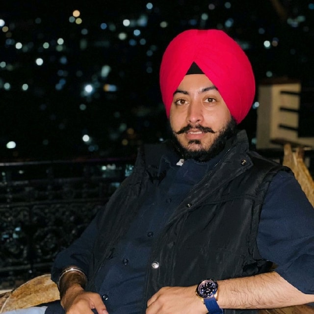 Jagtteshwar Singh