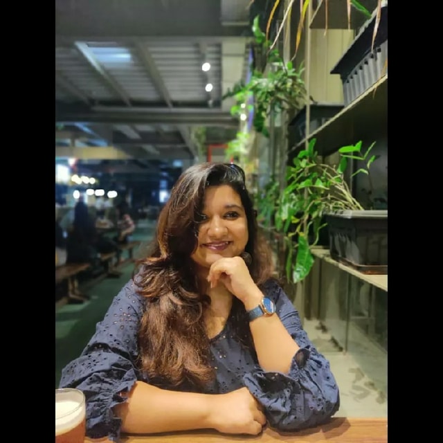 Oindrila