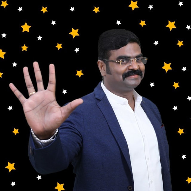 Nanda Kumar