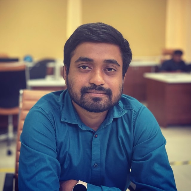 Sai Swaroop