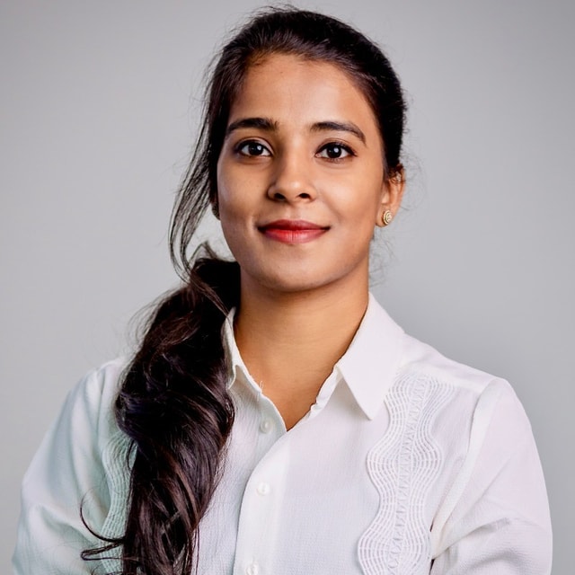 Akhila Reddy