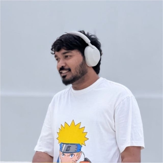 Aravindraj