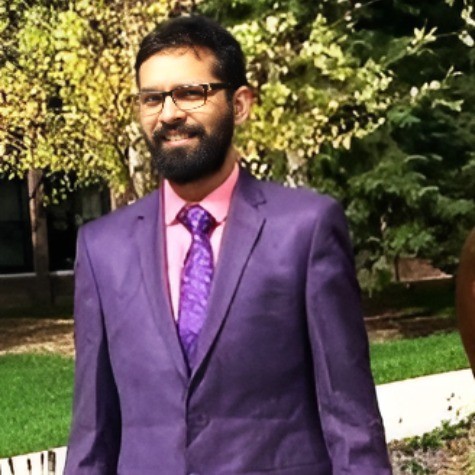 Ritwik Raj