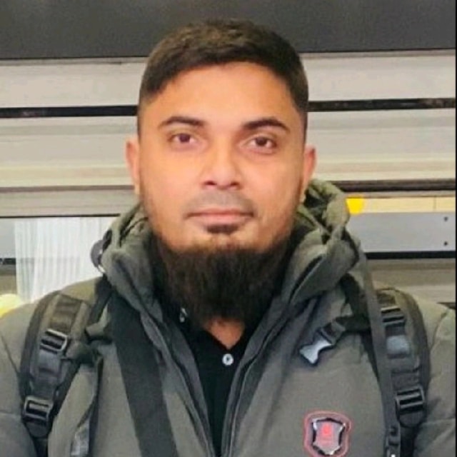 Shafayet Ahmad