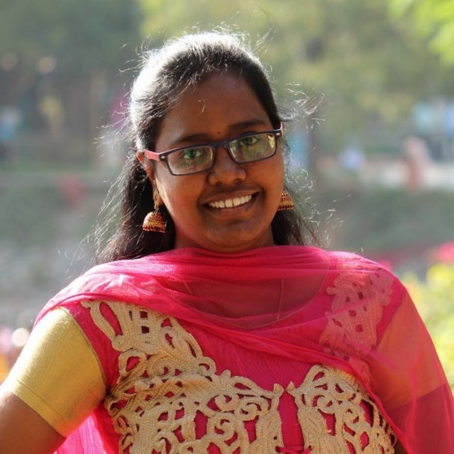 Suharshitha