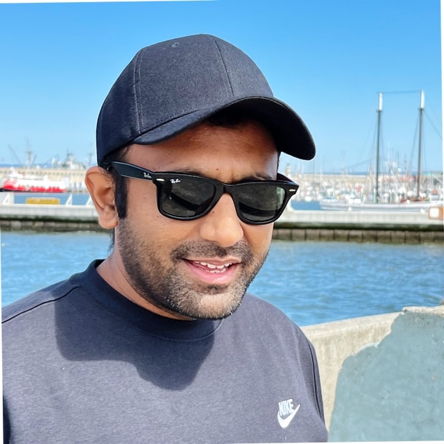 Prateek R.