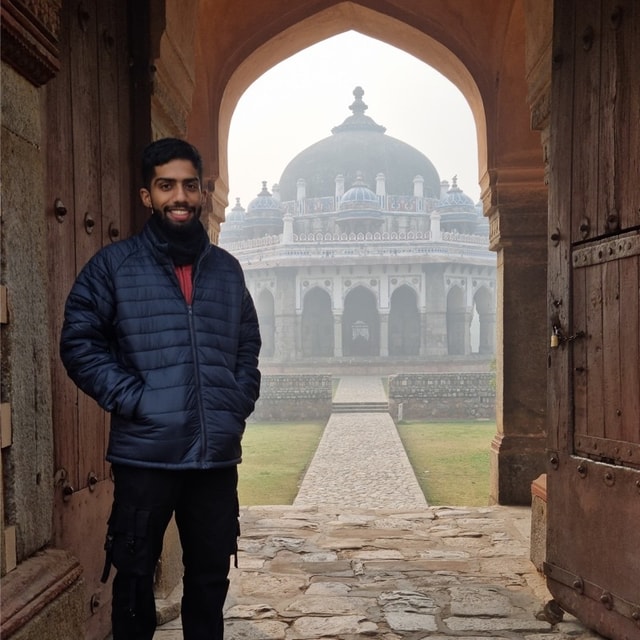 Aravind Krishna