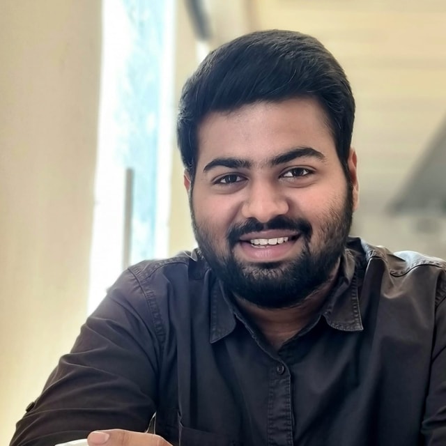 Krishna Chaitanya