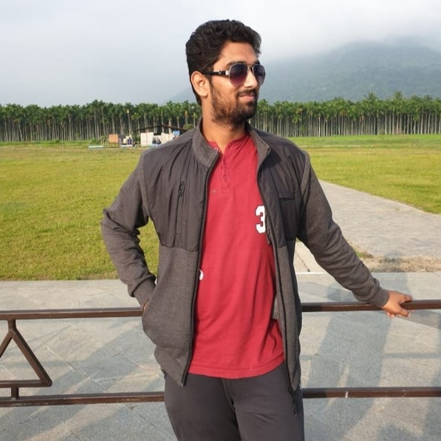 Venkata Subramanian