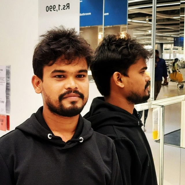 Sudhakar Reddy