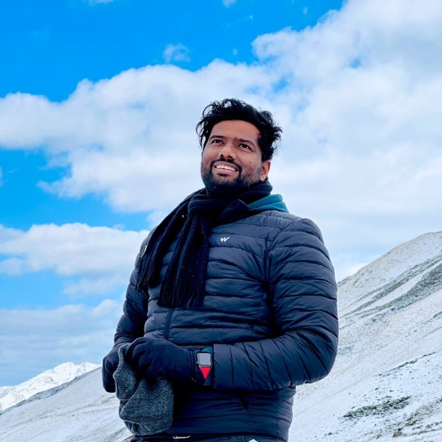 charan