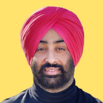 Gurpreet Singh