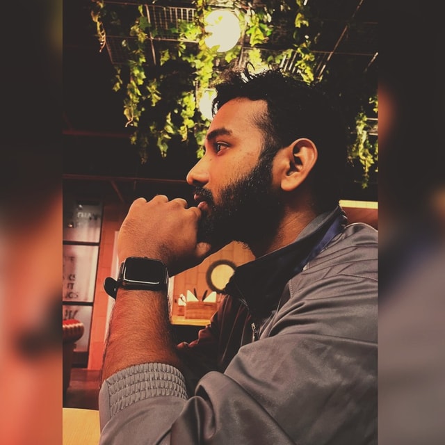 Manash Ranjan