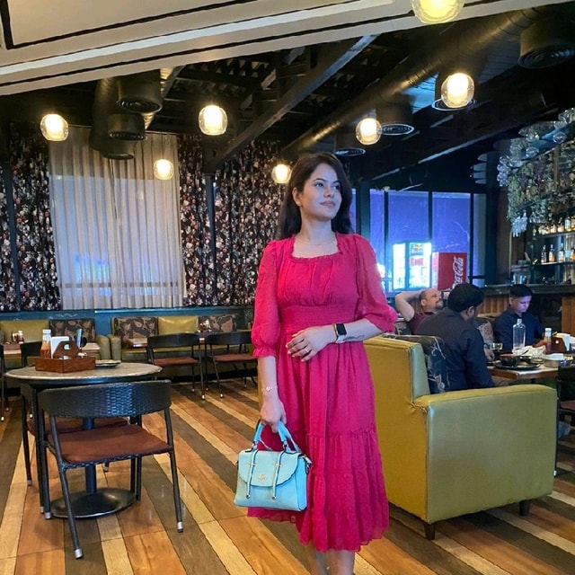 CA Manisha