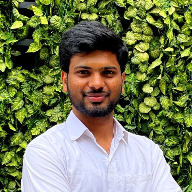 Sumanth Reddy
