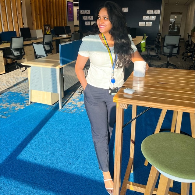 Vinupriya