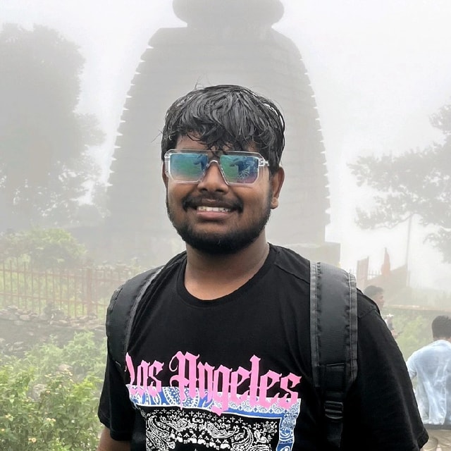 Bikash Krishna