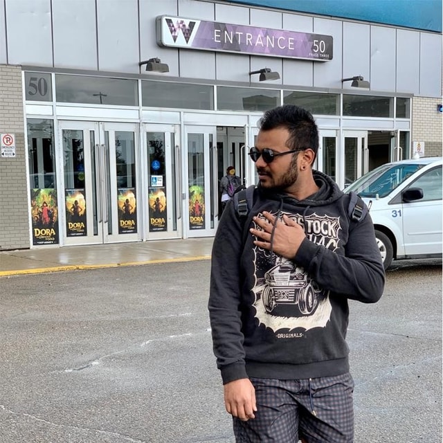 Saikiran
