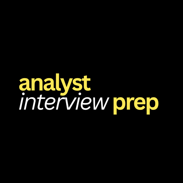 Analyst Interview