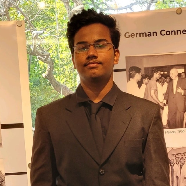 Shrivathsan