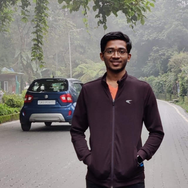 K Santanu Sekhar