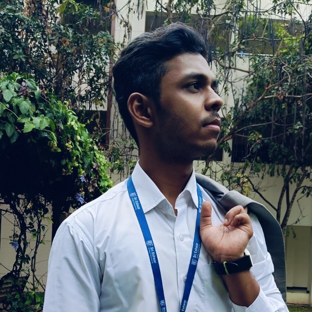 Mageshwaran