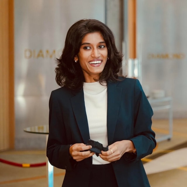 Mridhu Nair