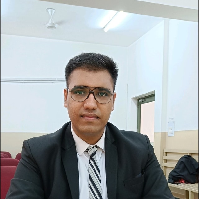 Shubhanshu