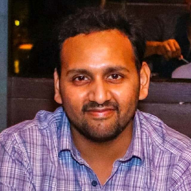 Nikhil Omprakash