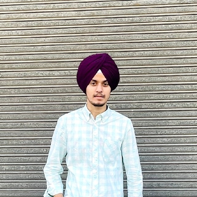 Damanpreet