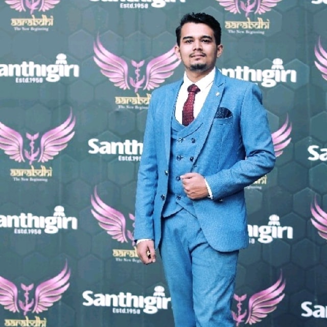 Dr. Gokul K