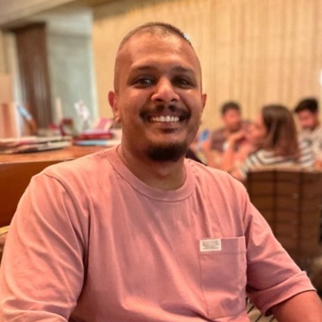 Vishnu A Prasad