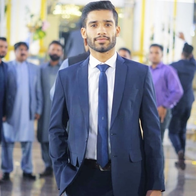 Syed Haider