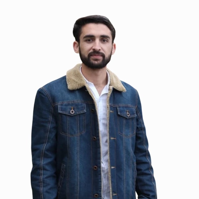 Syed Asad Ali