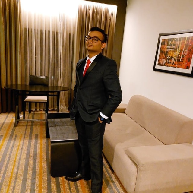 Devesh